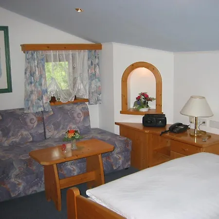 Gastehaus Heidi Bed & Breakfast Wals-Siezenheim