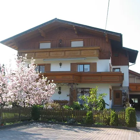 Gastehaus Heidi Bed & Breakfast