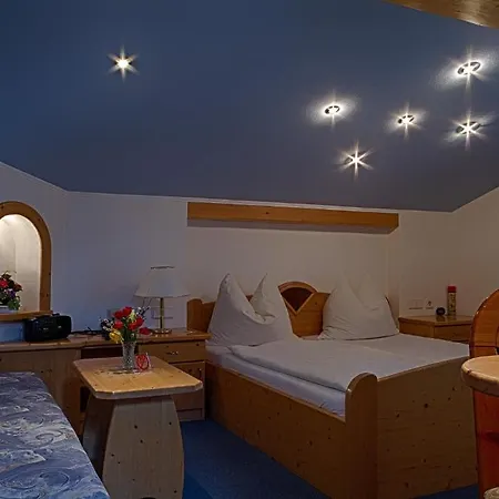 Bed & Breakfast Gastehaus Heidi