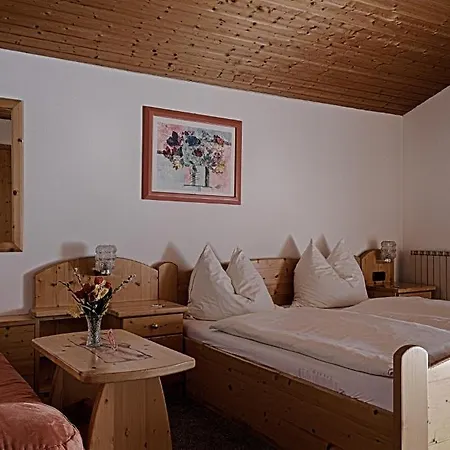 Gastehaus Heidi Bed & Breakfast Wals-Siezenheim