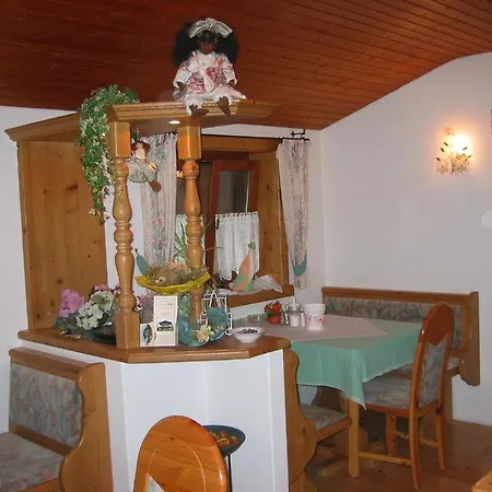 Gastehaus Heidi Bed & Breakfast Wals-Siezenheim