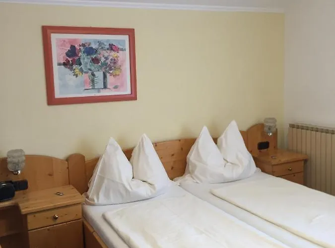 Bed & Breakfast Gastehaus Heidi