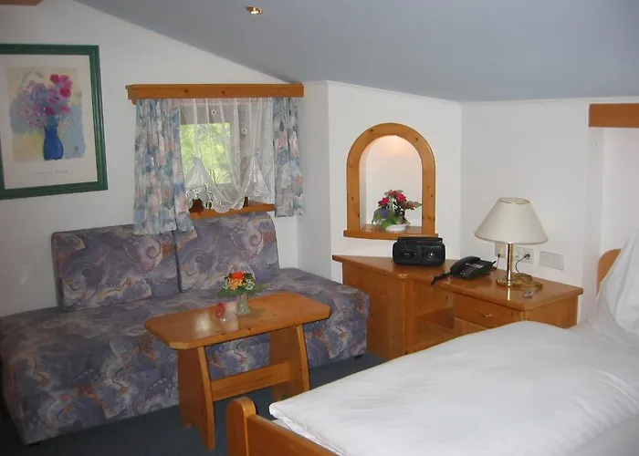 Gastehaus Heidi Bed & Breakfast Wals-Siezenheim