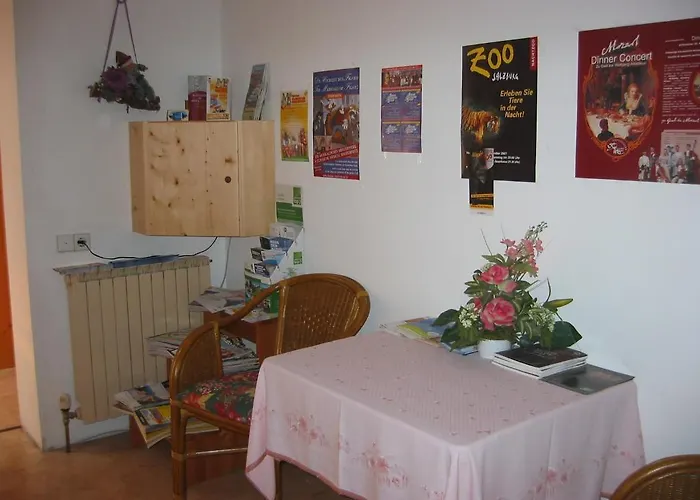 Bed & Breakfast Gastehaus Heidi