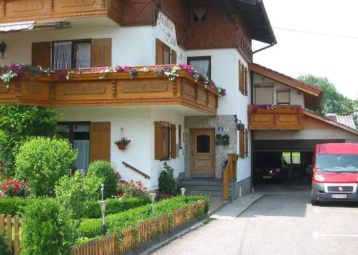 Gastehaus Heidi Wals-Siezenheim