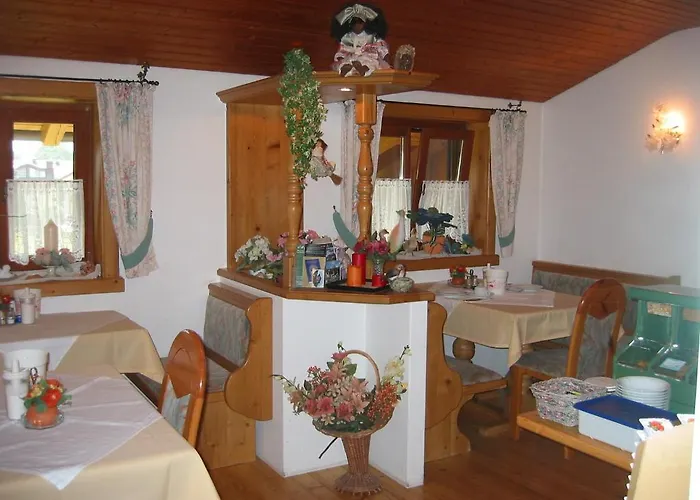 Gastehaus Heidi Bed & Breakfast