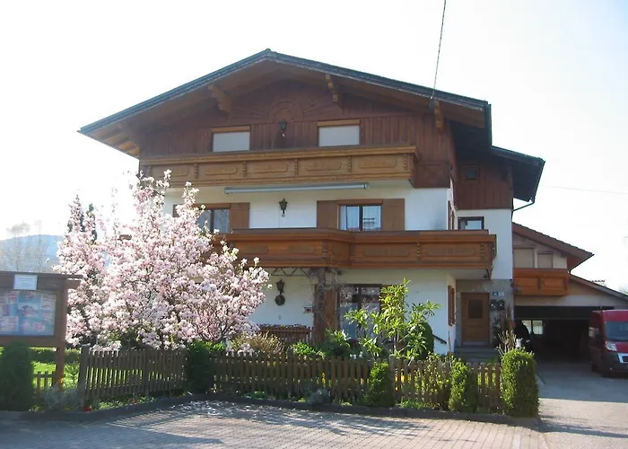 Gastehaus Heidi Nocleg ze śniadaniem