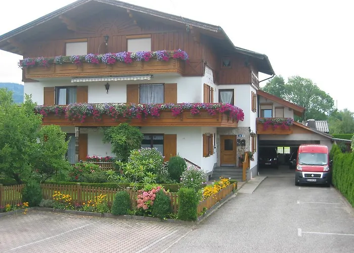 Nocleg ze śniadaniem Gastehaus Heidi Wals-Siezenheim