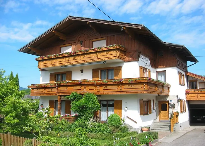 Bed & Breakfast Gastehaus Heidi