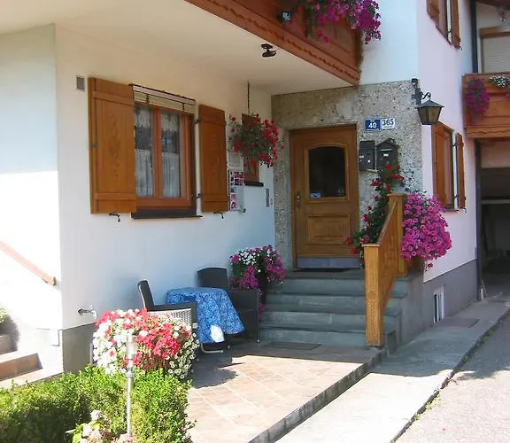 Gastehaus Heidi 3* Wals-Siezenheim