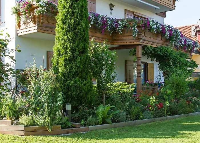 Bed & Breakfast Gastehaus Heidi