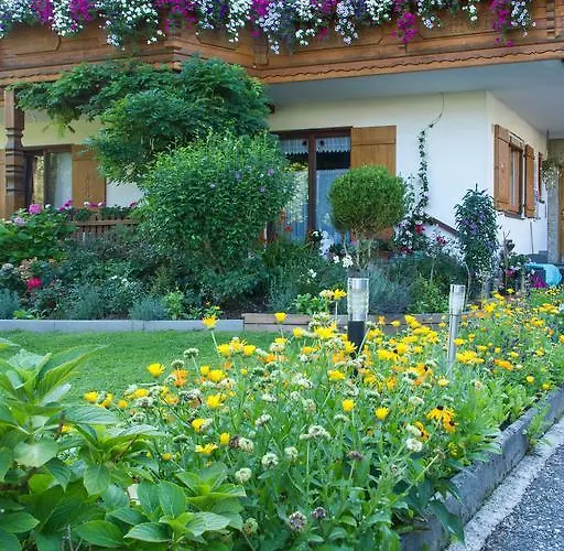 Gastehaus Heidi Bed & Breakfast Wals-Siezenheim