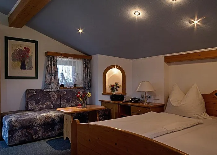 Gastehaus Heidi Bed & Breakfast Wals-Siezenheim