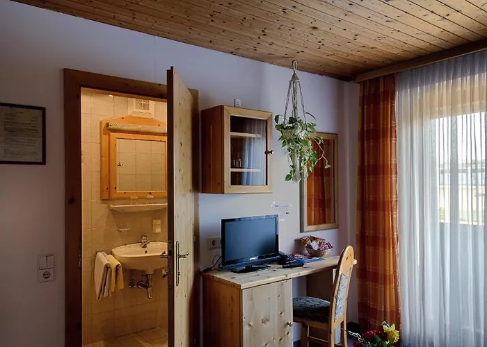 Gastehaus Heidi Wals-Siezenheim