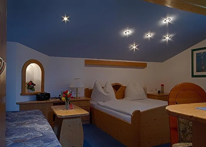 Bed & Breakfast Gastehaus Heidi