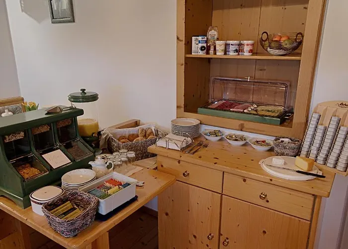 Gastehaus Heidi Nocleg ze śniadaniem