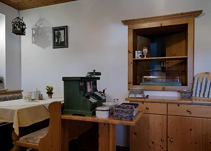 Nocleg ze śniadaniem Gastehaus Heidi