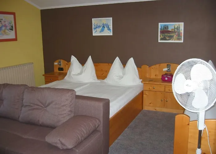 Gastehaus Heidi Bed & Breakfast Wals-Siezenheim