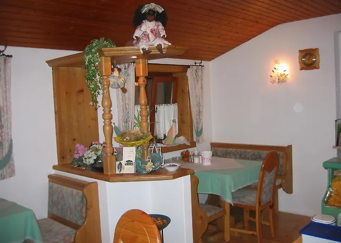 Gastehaus Heidi Bed & Breakfast Wals-Siezenheim